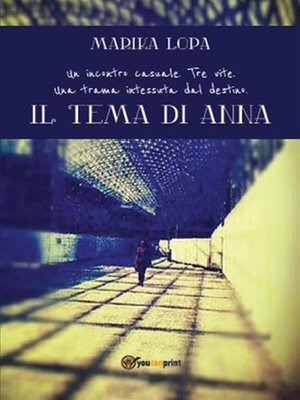 cover image of Il tema di Anna